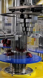 331K views · 4.4K reactions | Stator Coil Winding Machine - Automatic Motor coil winder process | Electrical Engineering World | Facebook