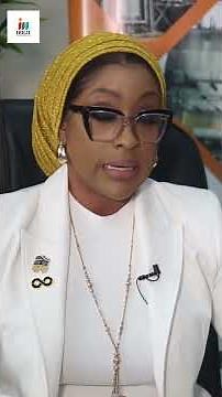 Engr. Jennifer Adighije Unveils 1-year Recovery Plan. #ndphc #jenniferadighije #shorts
