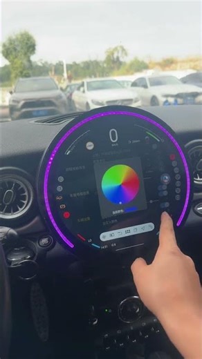 Belsee New Mini Cooper Clubman Countryman Android Auto CarPlay 11.8" Big Screen Radio Uprgade