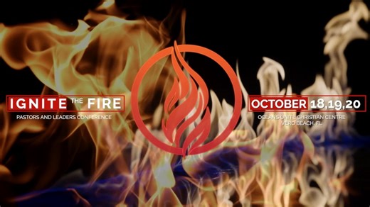 677 reactions · 101 shares | God is calling you to Ignite the Fire!...