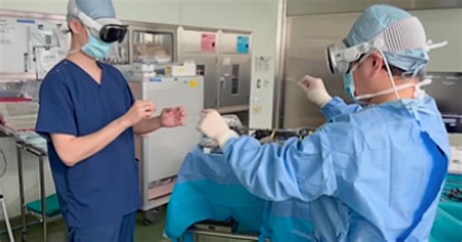 Health Beat: Spatial computing in the operating room