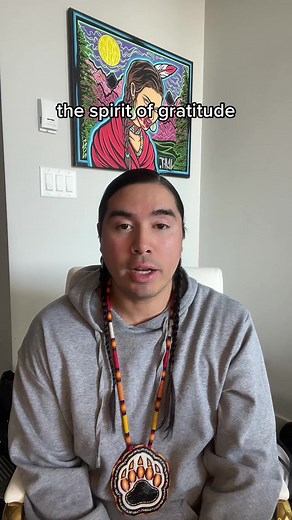 Cree Language: Gratitude and Words of Thanks