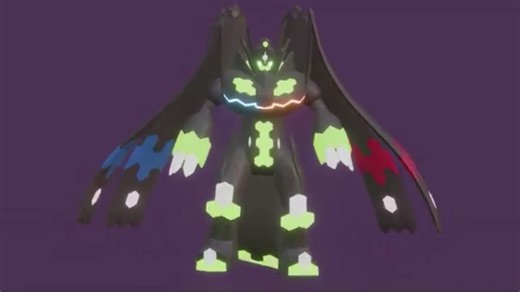 Pokemon that look like Digimon but is also Cell from Dragonball Z Maybe i judged Pokemon too harshly ~Nation | Celestial Gardevoir