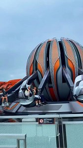 This ride is insane 😯🤯 #themeparkbattle #ThrillSeekers #fblifestyles #themepark #topthrill2 #PollTime | Theme Parks Fun