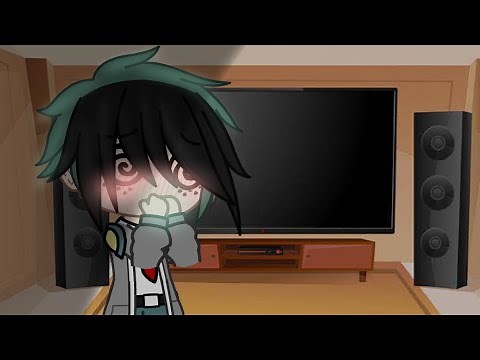 Some of class 1A react to Izuku’s ship! || Deku harem/dekubowl || Miko-San💚