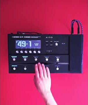 Boss GT-1000 price and reviews