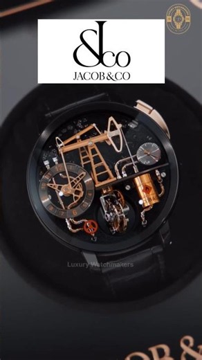 Jacob&Co OilPump $390,000 USD