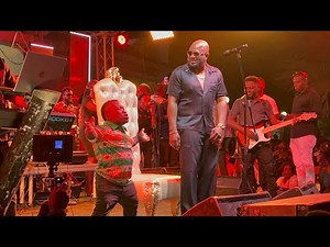 ARLY LARIVIERE NU LOOK LIVE FORLIBÈTE 2025🔥DJAZ LA DÉDOUBLE ARLY FÈ ANPIL LÒBÈY