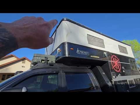 2021 Four Wheel Camper for sale (Ready.4545@hotmail.com)