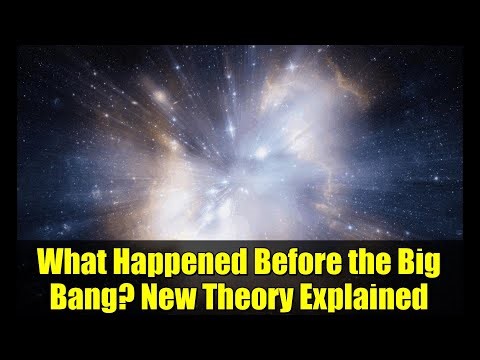 What Happened Before the Big Bang? New Theory Explained | Numerical Relativity & Universe Origins