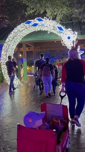 10K views · 97 reactions | Walking in a winter wonderland... don’t miss out on NEW animal lanterns, “snow” in Texas, and more highlights with your loved ones when you stroll through Winter Wonderland sponsored by Houston Methodist Hospital at TXU Energy presents Zoo Lights. Buy tickets online: bit.ly/46NZDyp | Houston Zoo | Facebook