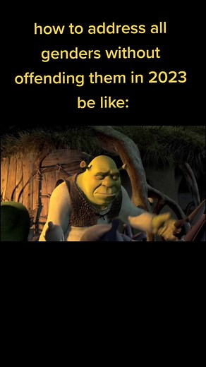 Addressing All Genders in 2023: Memes Explained