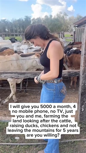 Hola ❤️ 👋 ❤️ 👩‍🌾 👩‍🌾 👩‍🌾 👩‍🌾 👩‍🌾 #FarmerGirls #WomenlnAg #FarmHer #GirlPower #RuralLife #WomenWhoFarm #FarmLife #Agriculture #FarmersOflnstagram #WomenInAgriculture #FarmStrong #CountryLiving #FarmStyle #FemaleFarmers #AgWomen #FarmChic #FarmToTable #GirlsWhoFarm #FarmHustle #Country | Farmer girl