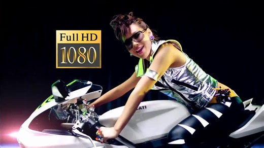 【1080 超清版 】2NE1 - FIRE