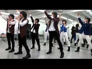 アイドルマスター SideM ダンスレッスン集