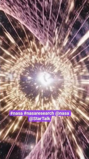 a 3D 4D point of view going through SpaceTime