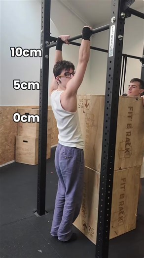 No Swing Muscle-Up Challenge: Bro's Attempt and Tips
