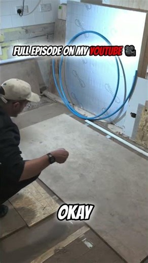 DIY Platform Build: Risky Wood Lift & Plywood Hunt! #shorts