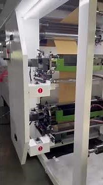 Custom Paper Bag Making Machine: 3 Steps to Bulk Production (Size & Logo Options)