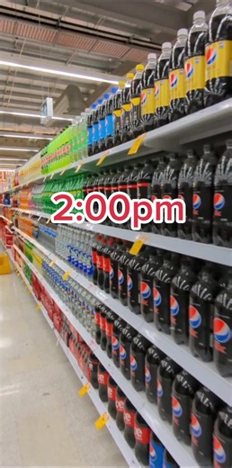 each day at 2pm a certain song plays on Coles Radio and our entire team (if not already with a customer♥️) does a quick tidy of our shelves. we call this the 2pm Rumble 💪 #ColesFinds