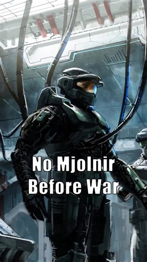 Kameron Shepherd on Instagram: "The Spartans didn’t have their armor before the war #halo #halolore"