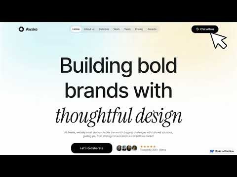 How to Use Knock AI App for Webflow