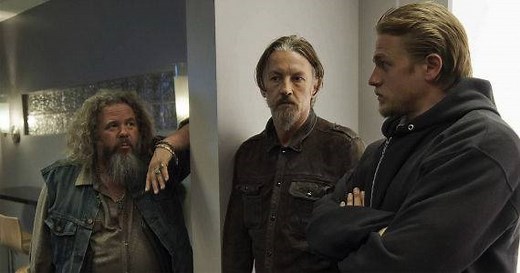 'Sons Of Anarchy' Season 5, Episode 2: 'Authority Vested' Recap