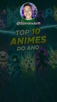 TOP 10 BEST ANIME OF 2025! #anime #top10 #ranking
