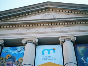 Morehead Planetarium launches new show schedule