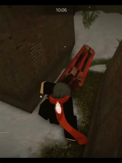 using sandevistan to troll #roblox #shorts #violencedistrict