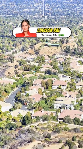 5.8K views · 37 reactions | Addison Rae's House in Tarzana worth $4M #addisonrae #addisonrefanpage #celebrity #house #Home | Real Estate of Stars | Facebook