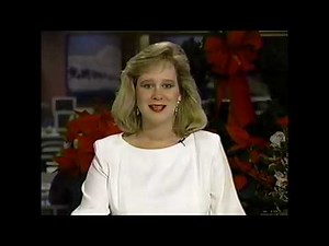 The Weather Channel December 1992