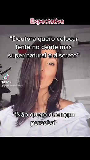 Menina que usa lente - Meme Divertido