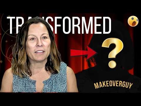 From Long Locks to Fresh Confidence: Jane’s Stunning Transformation at Makeoverguy