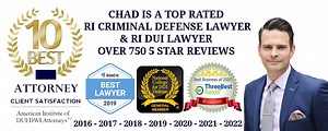 Rhode Island DUI Attorney Chad F Bank - Providence DUI Lawyer