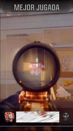 Mejor jugada de la Partida Call of Duty Black Ops 6 partida Clasificatoria