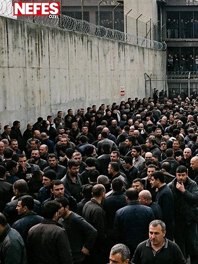 Cezaevlerinde Son Durum 2026: Neden 420 Bin Üstüne Çıktı?