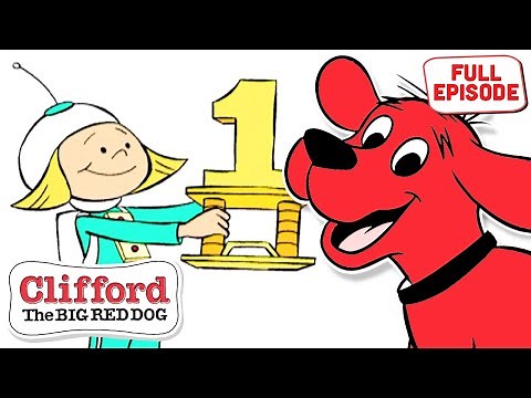 Islander of the Year | Full Episode | Cartoons for Kids | Clifford the Big Red Dog