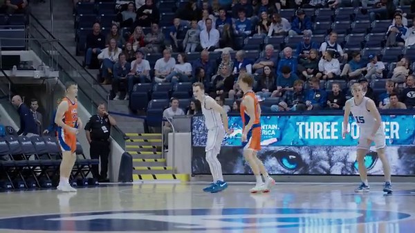 6.6K views · 155 reactions | BYU vs Houston Christian: Radio Highlights️ | BYU Basketball | Facebook