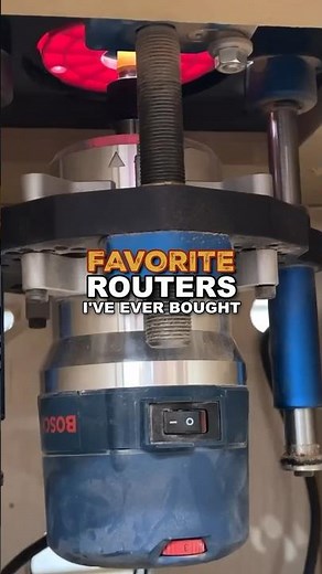 Best Router in the Entire World? #woodworkingtools