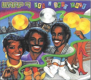 Warp 9 - It's A Beat Wave