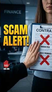 Hidden Fees & False Promises!