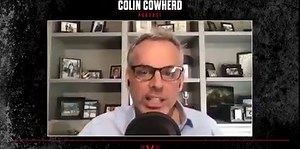 23K views · 235 reactions | "He seems like a bit of a pain in the ass" Nick Wright tries to convince Colin Cowherd why Russell Wilson has changed for the worse. | The Volume | Facebook