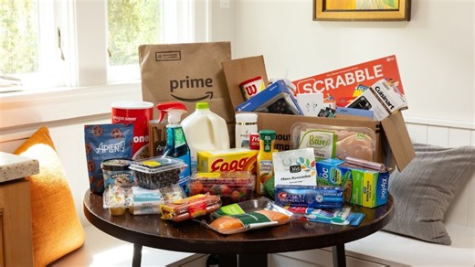 Amazon adds same-day grocery delivery in more than 1,000 cities