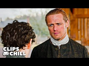 Claire is a Time Traveler?! | The Biggest Reveals in Outlander