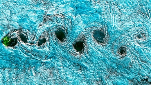 A Forgotten 19th Century "Vortex" Model Of The Atom May Help Explain Why The Universe Exists At All