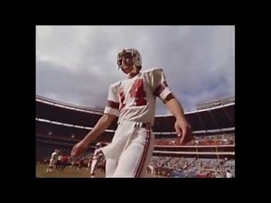12/4/1977 New England Patriots at Atlanta Falcons highlights, National Football League Week 12