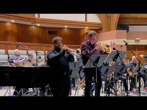 When You Wish Upon A Star - Wayne Bergeron with Eric Diaz and the Kingwood Jazz Orchestra
