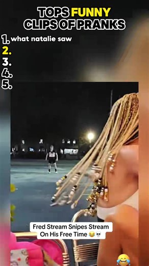 Intrusive Pranks Highlight with Fred Beyer