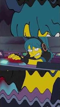 Fortnite Welcomes Our Alien Overlords #TheSimpsons #Fortnite